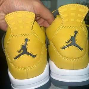 Air Jordan 4’s